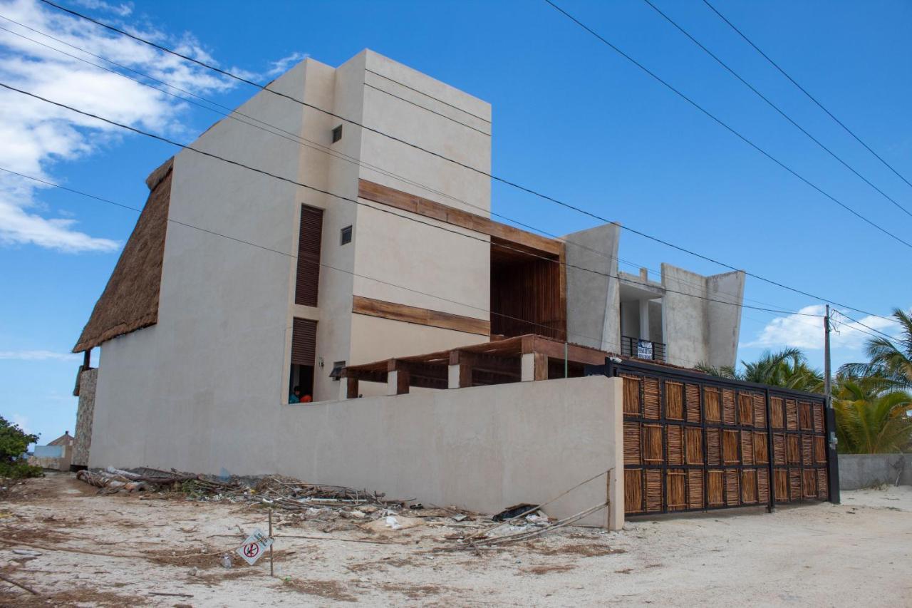 Residencia Las Olas En San Benito Lujo En Todo Su Esplendor. Progreso  Exterior foto